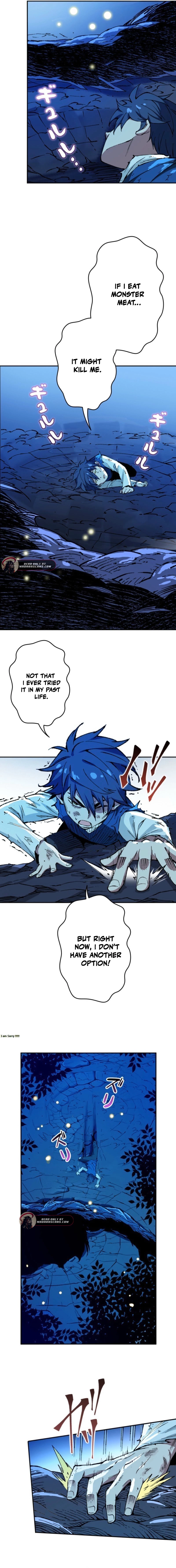 The Regressed Genius Magic Swordsman Chapter 9 44 04