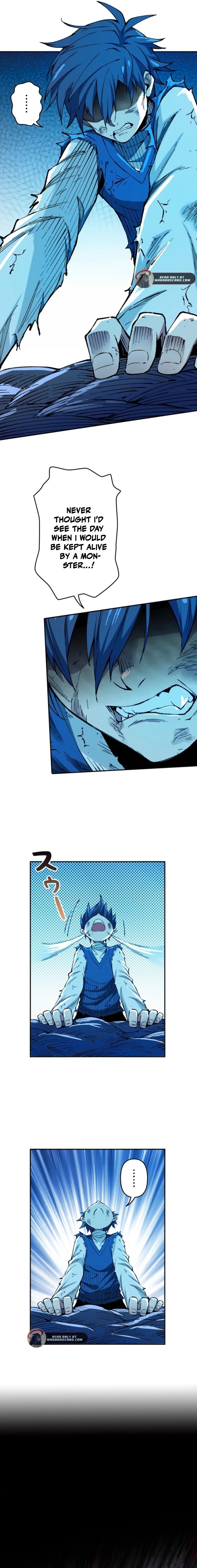 The Regressed Genius Magic Swordsman Chapter 9 45 05