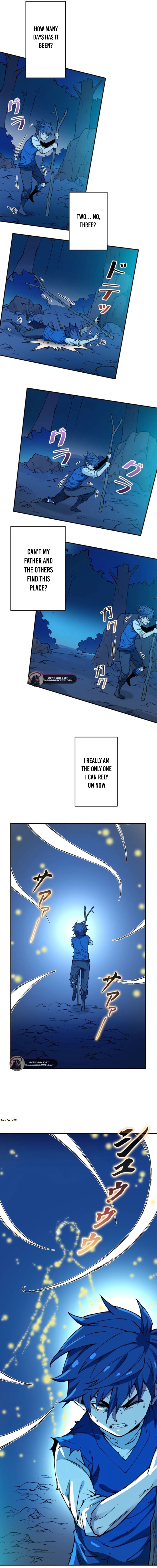 The Regressed Genius Magic Swordsman Chapter 9 49 09