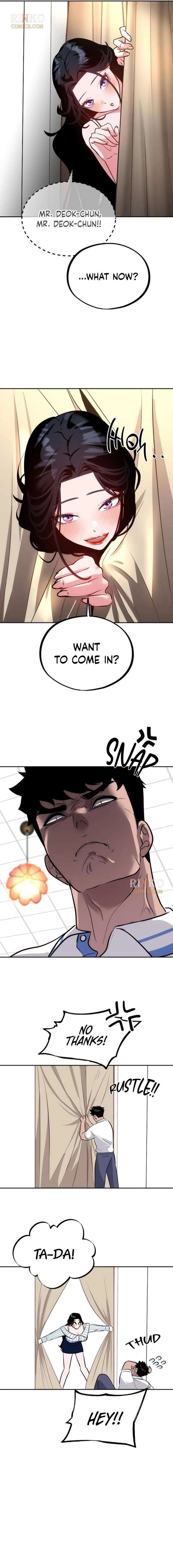 Go Deok-chun’s Food Truck Chapter 27 70 ch 27 10