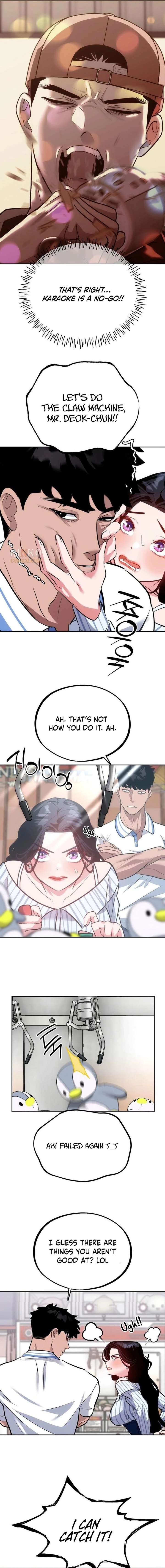 Go Deok-chun’s Food Truck Chapter 27 72 ch 27 12