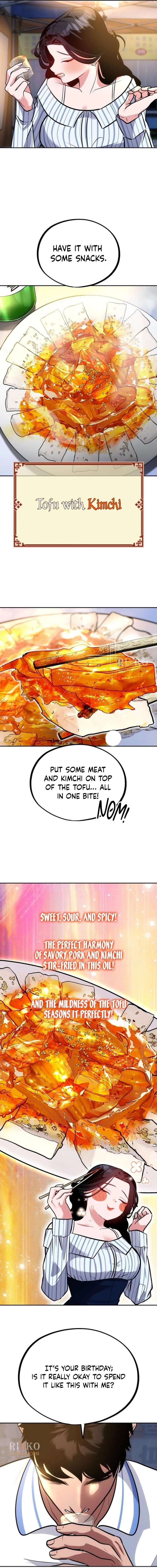 Go Deok-chun’s Food Truck Chapter 27 77 ch 27 17