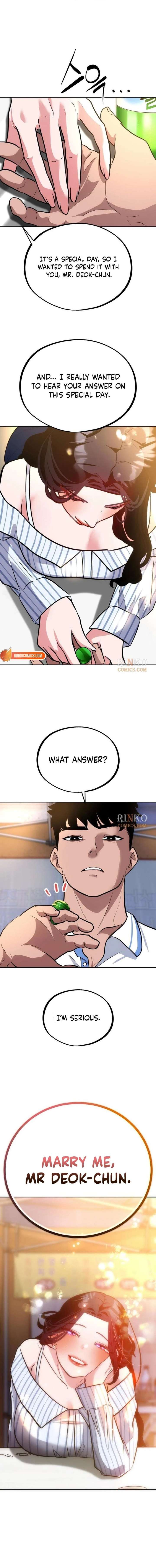 Go Deok-chun’s Food Truck Chapter 27 78 ch 27 18