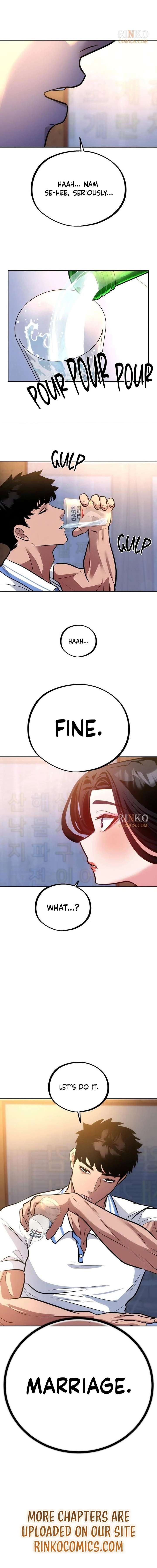 Go Deok-chun’s Food Truck Chapter 27 79 ch 27 19