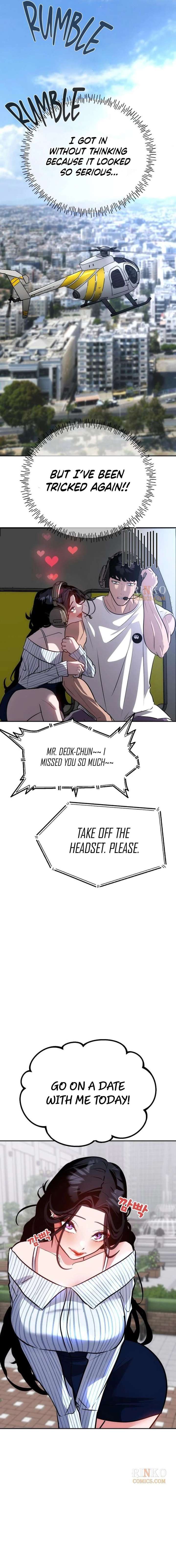 Go Deok-chun’s Food Truck Chapter 27 62 ch 27 2