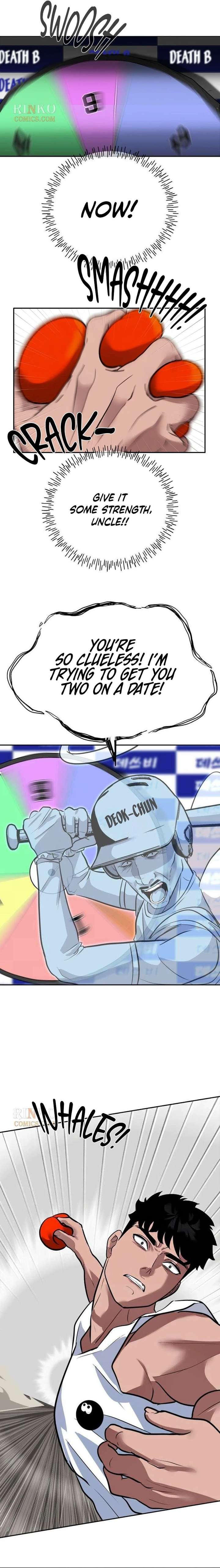 Go Deok-chun’s Food Truck Chapter 27 66 ch 27 6