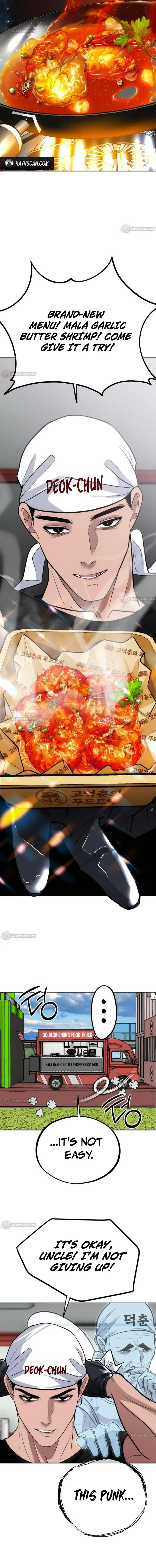 Go Deok-chun’s Food Truck Chapter 41 74 4242e6fe968d