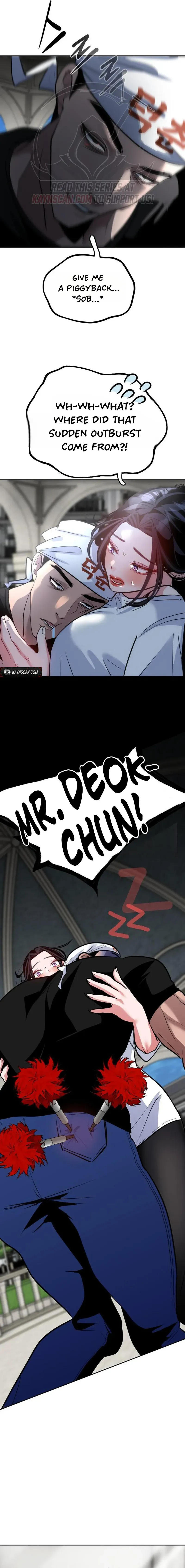 Go Deok-chun’s Food Truck Chapter 42 63 3303a280242f