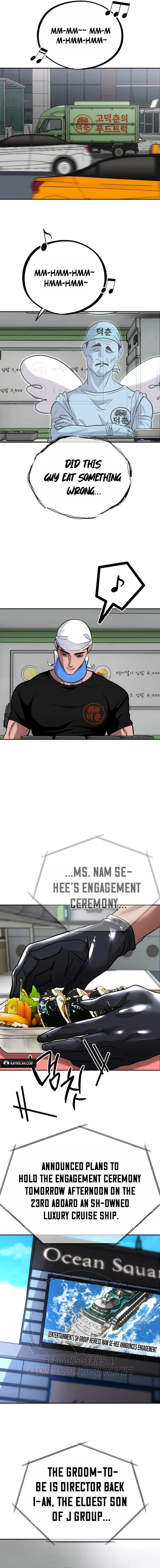 Go Deok-chun’s Food Truck Chapter 43 77 419396328c79