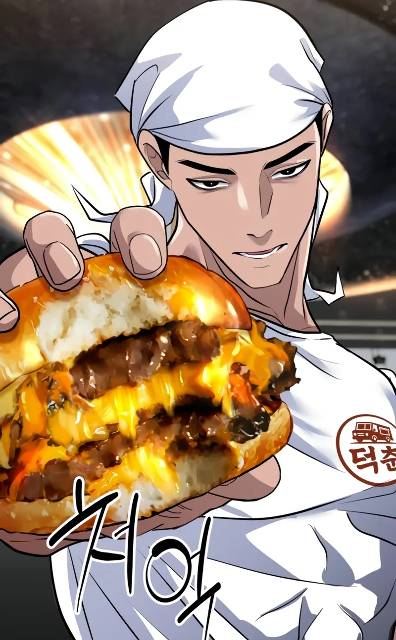 Go Deok-chun’s Food Truck Chapter 46 432 31e73cf056b4