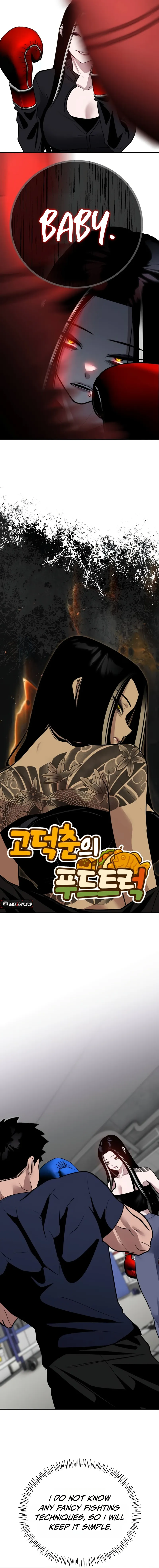 Go Deok-chun’s Food Truck Chapter 50 82 7072bfdb8ac1