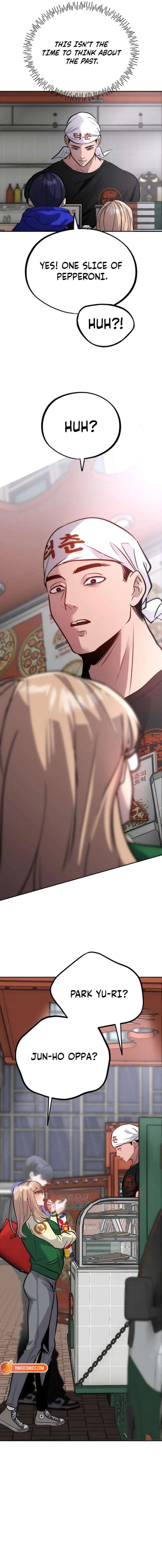 Go Deok-chun’s Food Truck Chapter 8 87 11