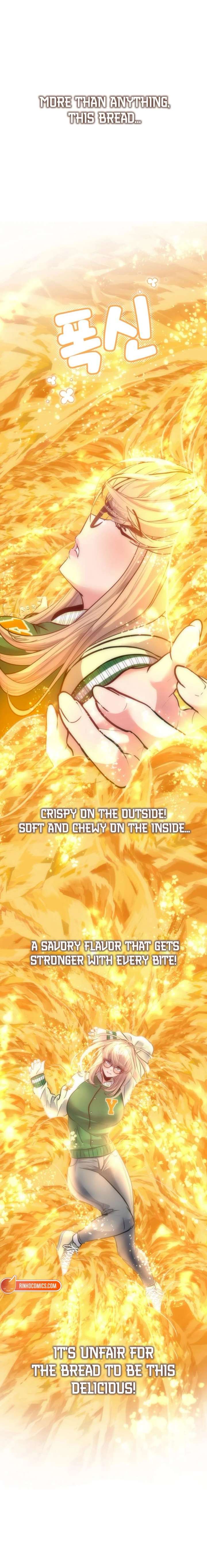 Go Deok-chun’s Food Truck Chapter 8 92 16
