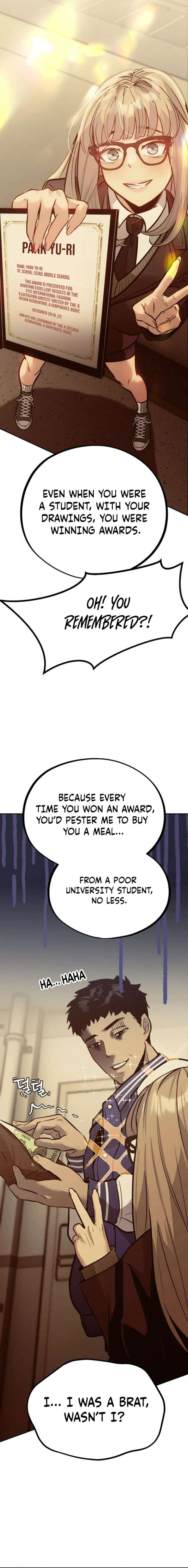 Go Deok-chun’s Food Truck Chapter 8 94 18