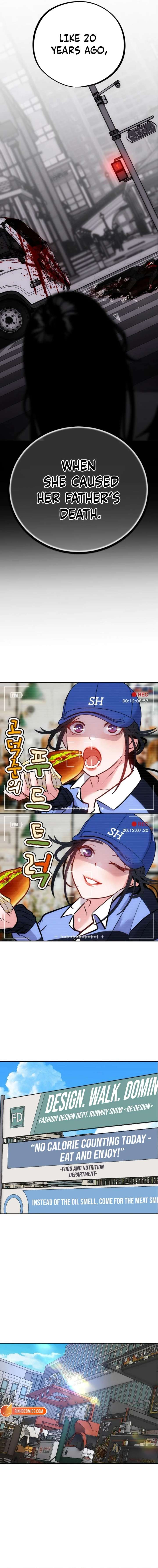 Go Deok-chun’s Food Truck Chapter 8 84 8