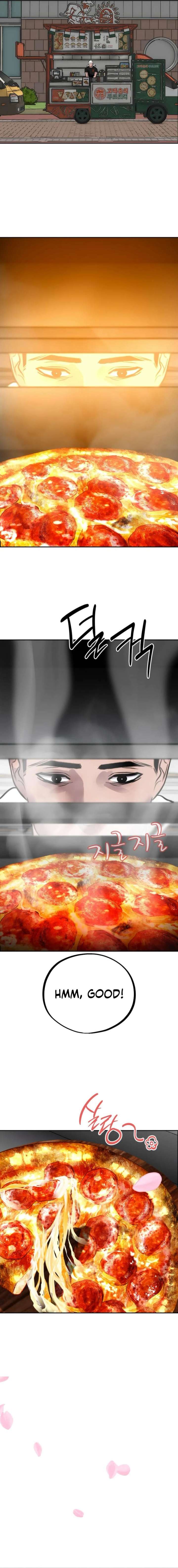 Go Deok-chun’s Food Truck Chapter 8 85 9