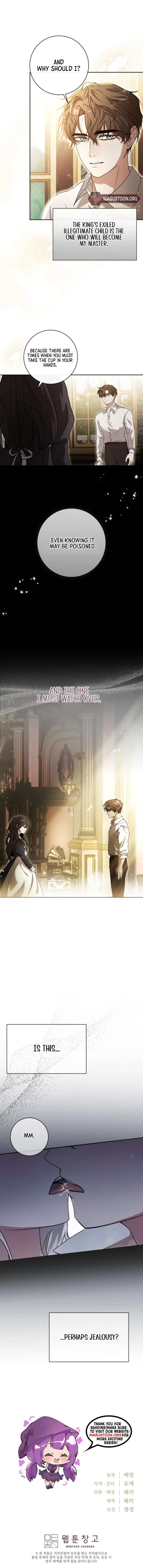 The Maid and the Usurper Chapter 1 51 11