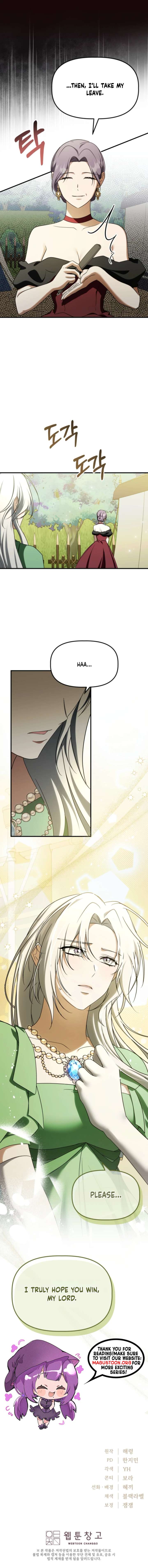 The Maid and the Usurper Chapter 10 58 12
