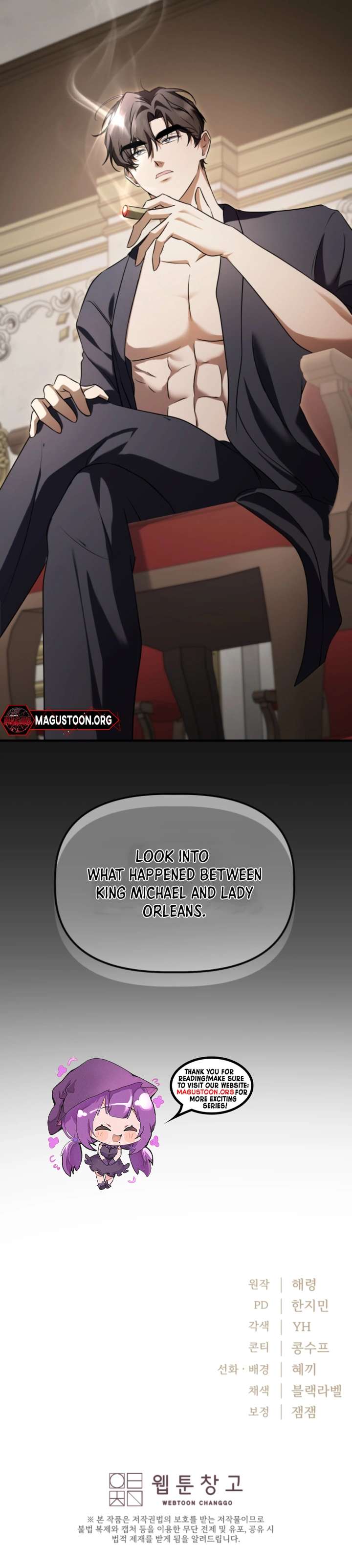 The Maid and the Usurper Chapter 14 43 9