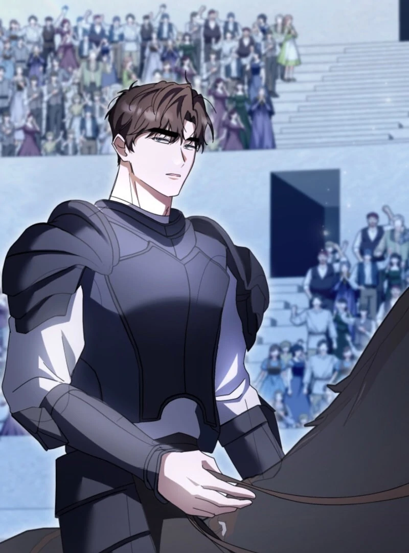 The Maid and the Usurper Chapter 17 581 142