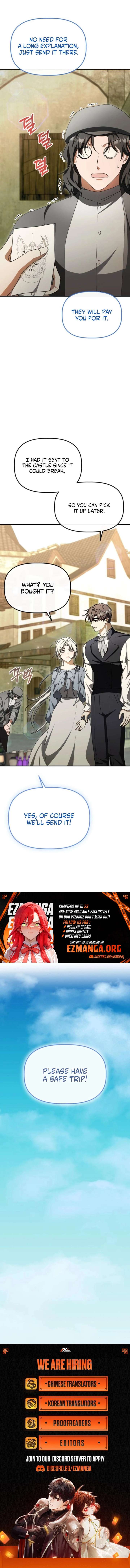 The Maid and the Usurper Chapter 22 71 16