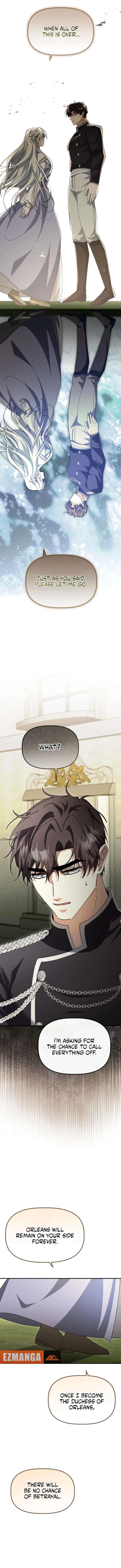 The Maid and the Usurper Chapter 22 61 6