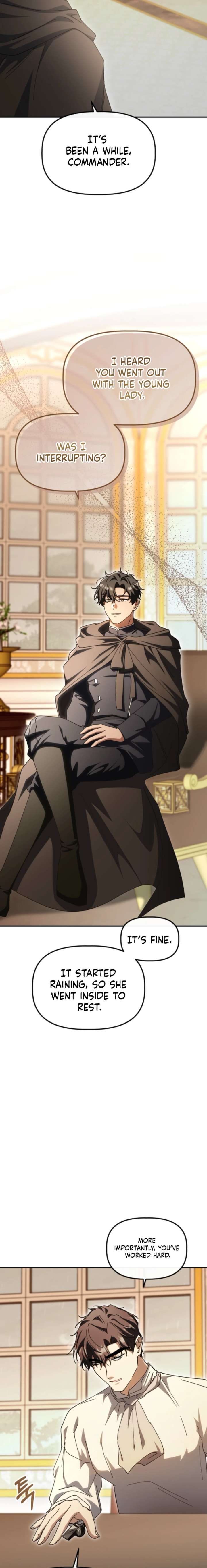 The Maid and the Usurper Chapter 23 94 18