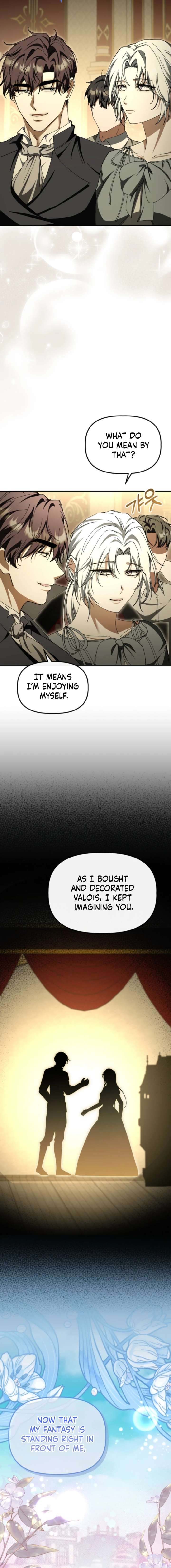 The Maid and the Usurper Chapter 23 80 4