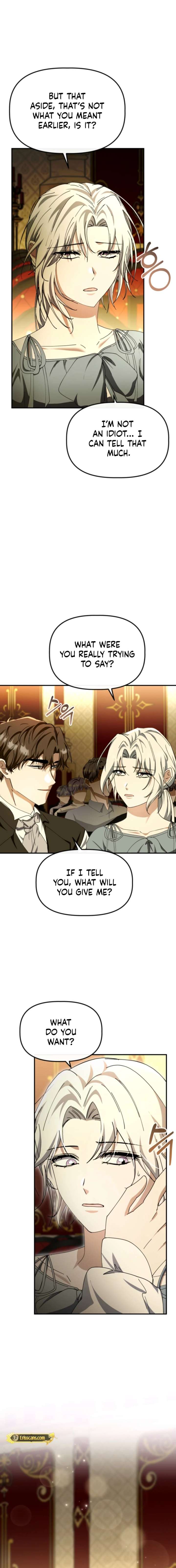 The Maid and the Usurper Chapter 23 82 6