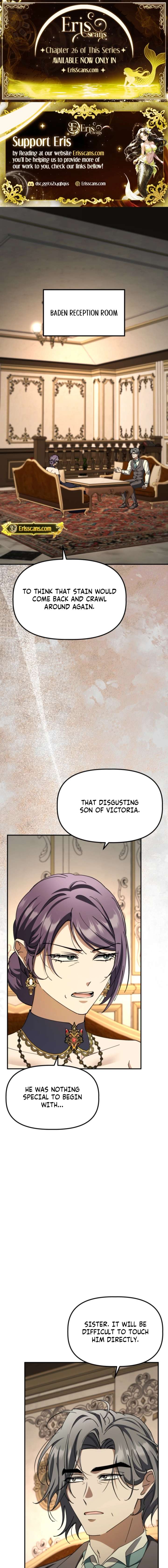 The Maid and the Usurper Chapter 25 80 1