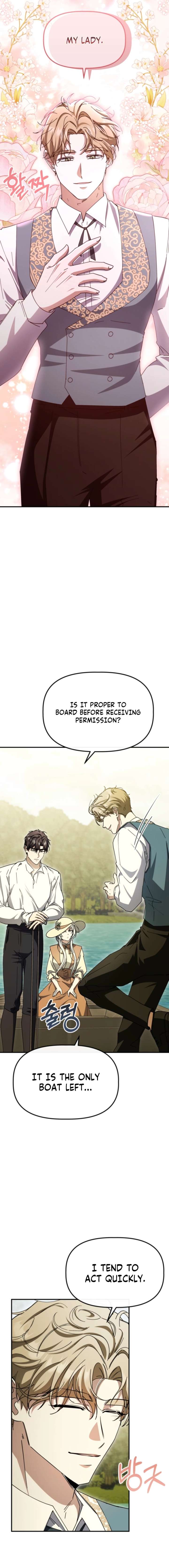 The Maid and the Usurper Chapter 25 90 11