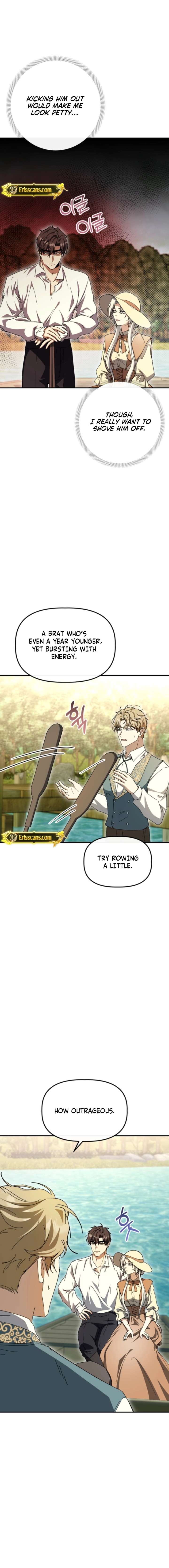 The Maid and the Usurper Chapter 25 91 12