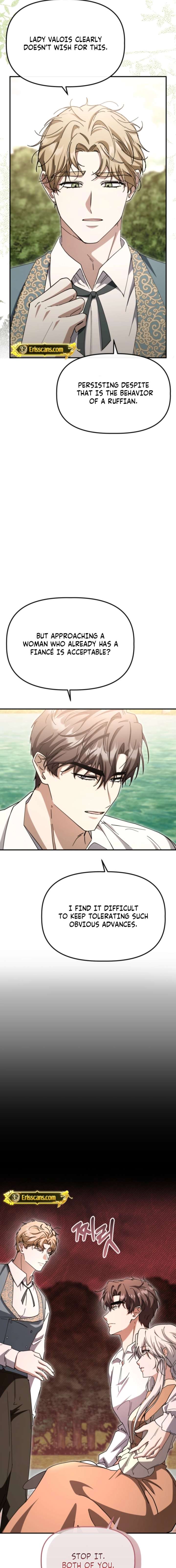 The Maid and the Usurper Chapter 25 98 19