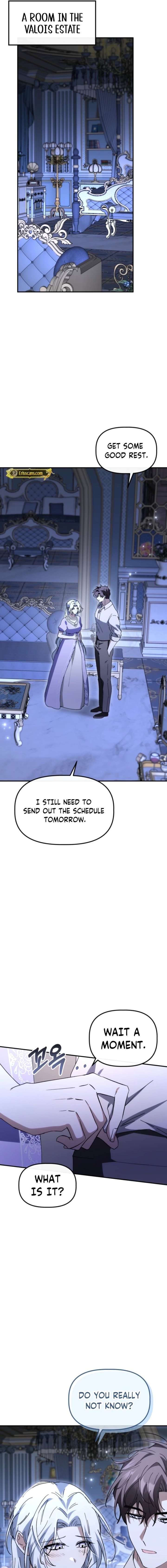 The Maid and the Usurper Chapter 27 98 019