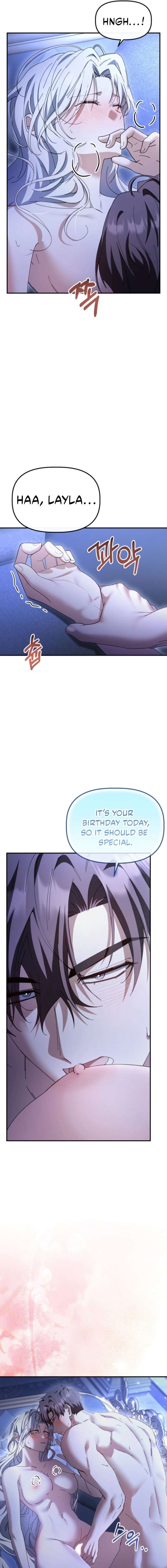 The Maid and the Usurper Chapter 28 67 003