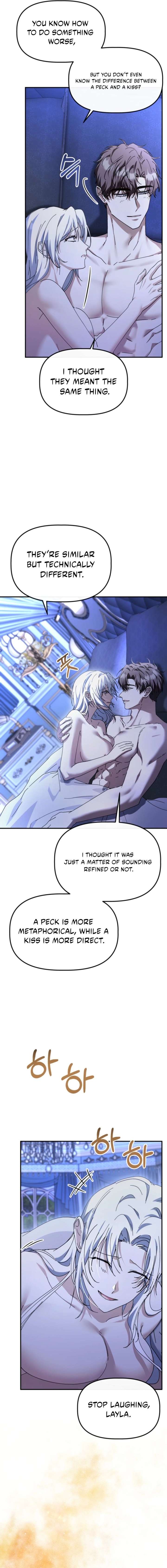 The Maid and the Usurper Chapter 28 73 009