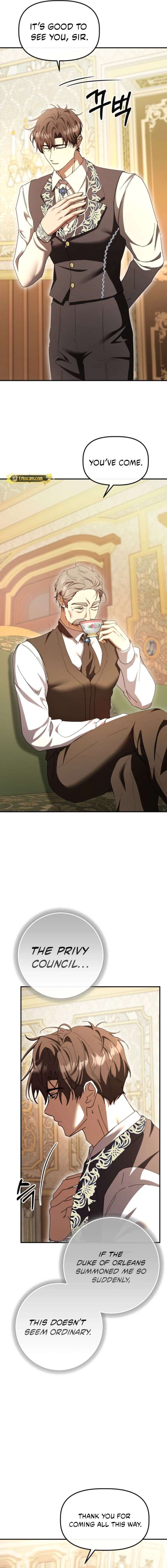 The Maid and the Usurper Chapter 28 76 012