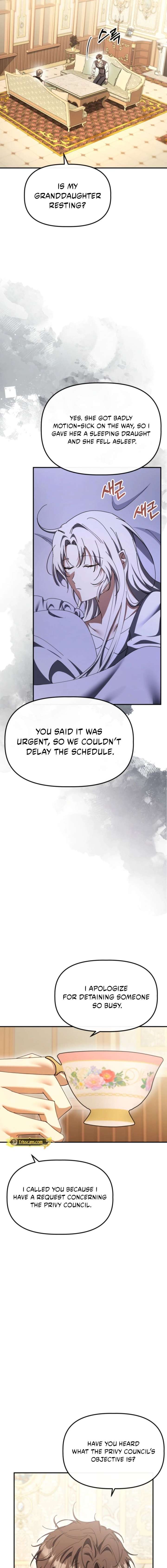 The Maid and the Usurper Chapter 28 77 013