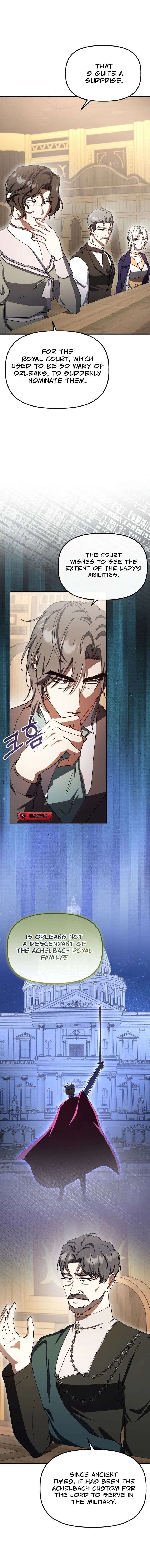 The Maid and the Usurper Chapter 29 72 002