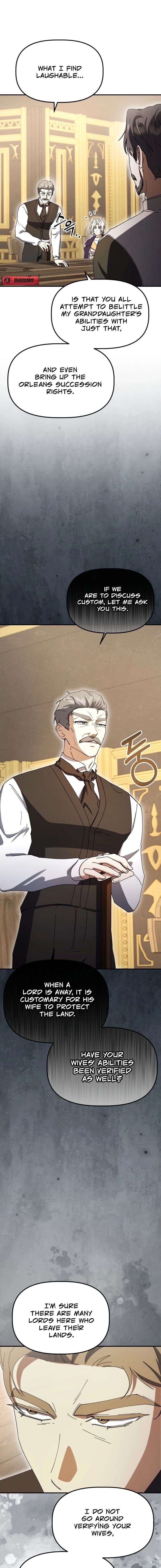 The Maid and the Usurper Chapter 29 73 003