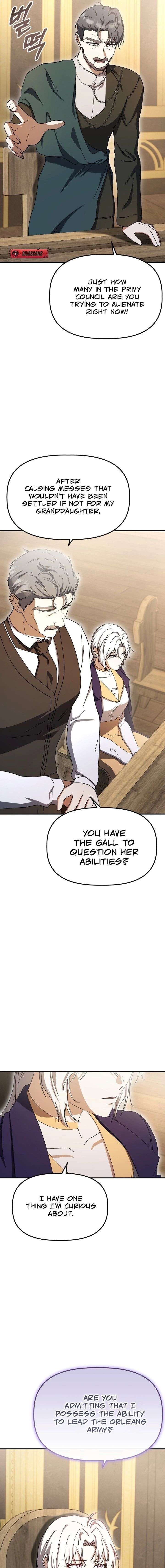 The Maid and the Usurper Chapter 29 75 005