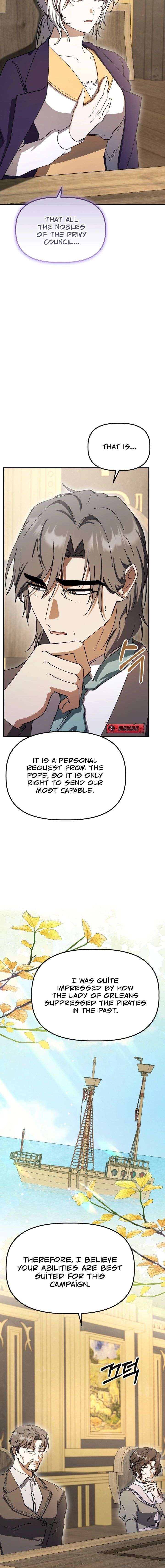 The Maid and the Usurper Chapter 29 76 006