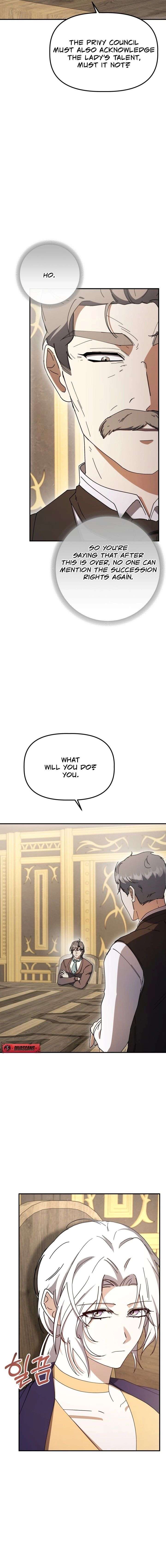 The Maid and the Usurper Chapter 29 77 007