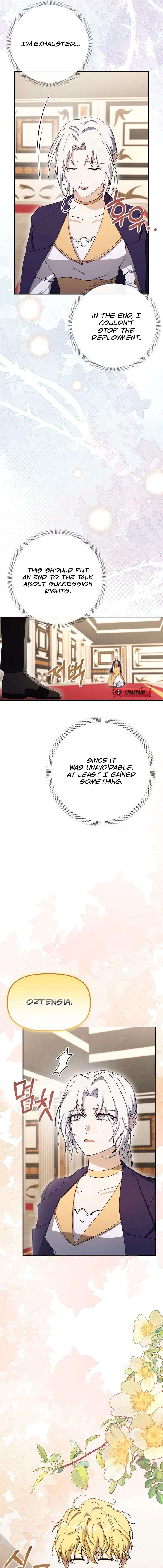 The Maid and the Usurper Chapter 29 79 009