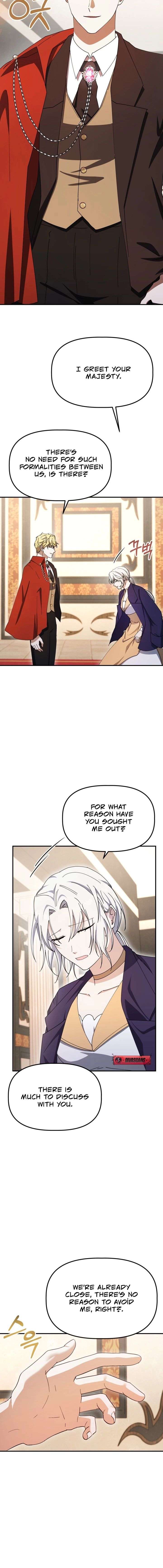 The Maid and the Usurper Chapter 29 80 010