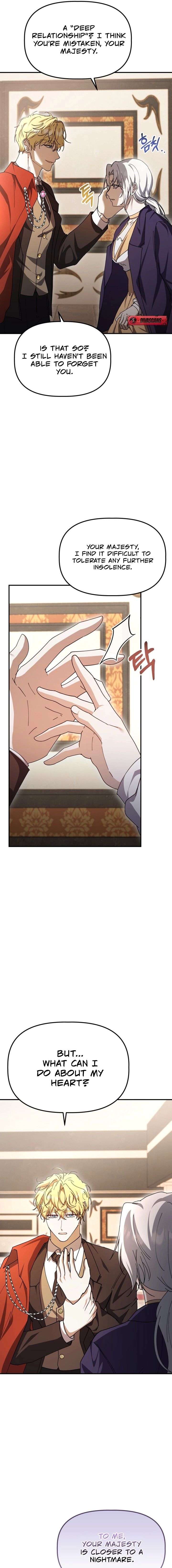 The Maid and the Usurper Chapter 29 81 011