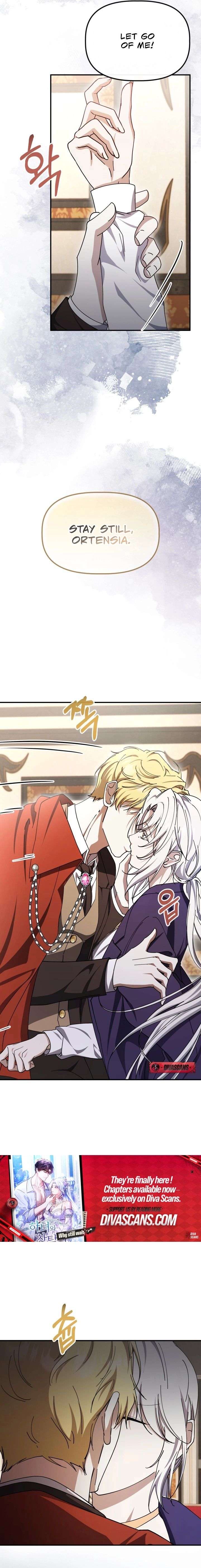 The Maid and the Usurper Chapter 29 83 013