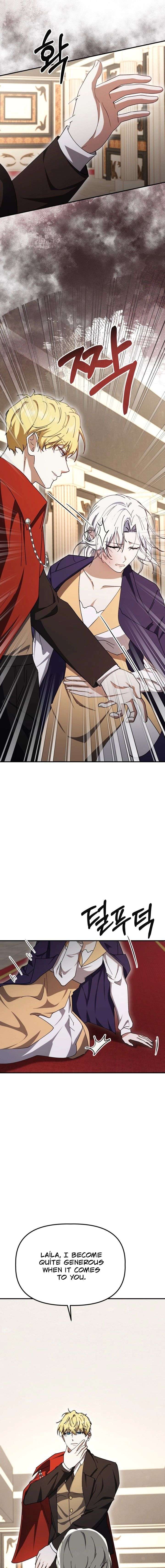 The Maid and the Usurper Chapter 29 85 015