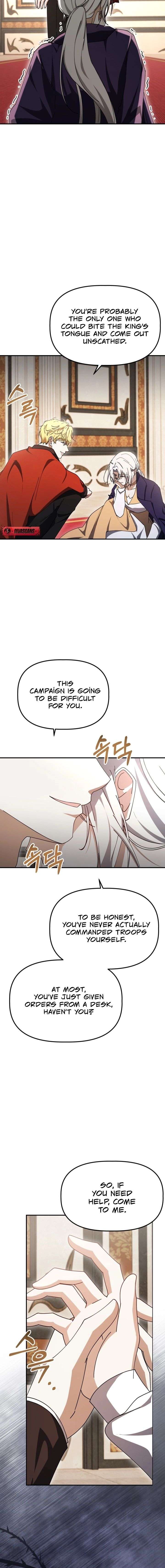 The Maid and the Usurper Chapter 29 86 016