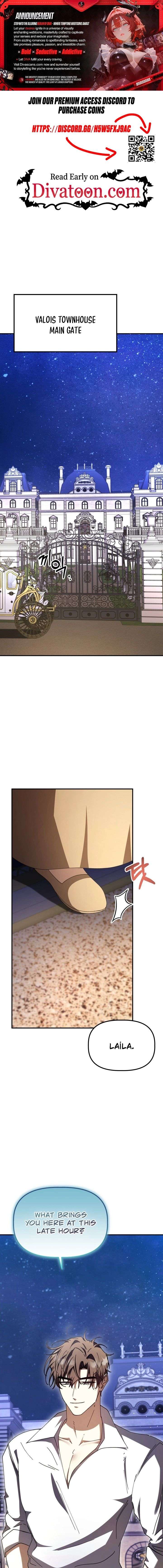 The Maid and the Usurper Chapter 30 65 001